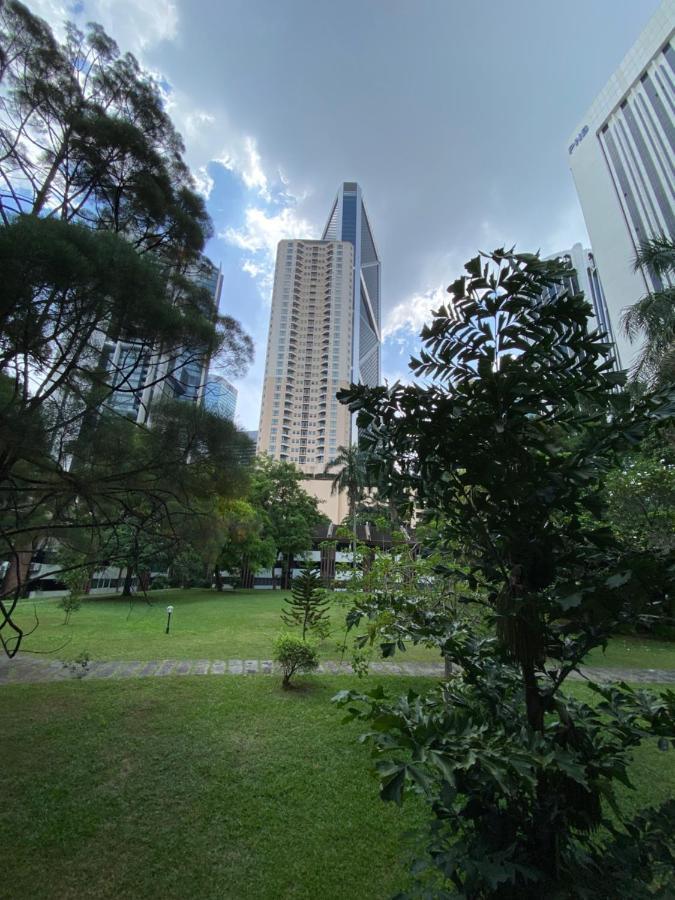 Klcc Studio One Bedroom Kuala Lumpur Exterior photo