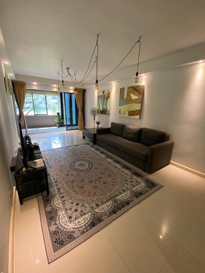 Klcc Studio One Bedroom Kuala Lumpur Exterior photo