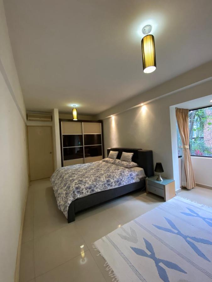 Klcc Studio One Bedroom Kuala Lumpur Exterior photo