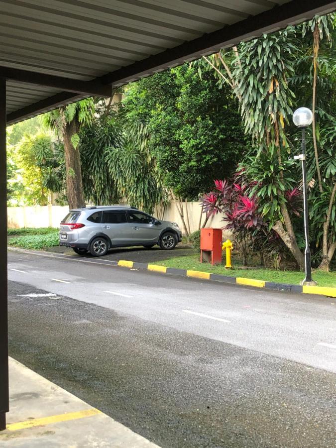 Klcc Studio One Bedroom Kuala Lumpur Exterior photo